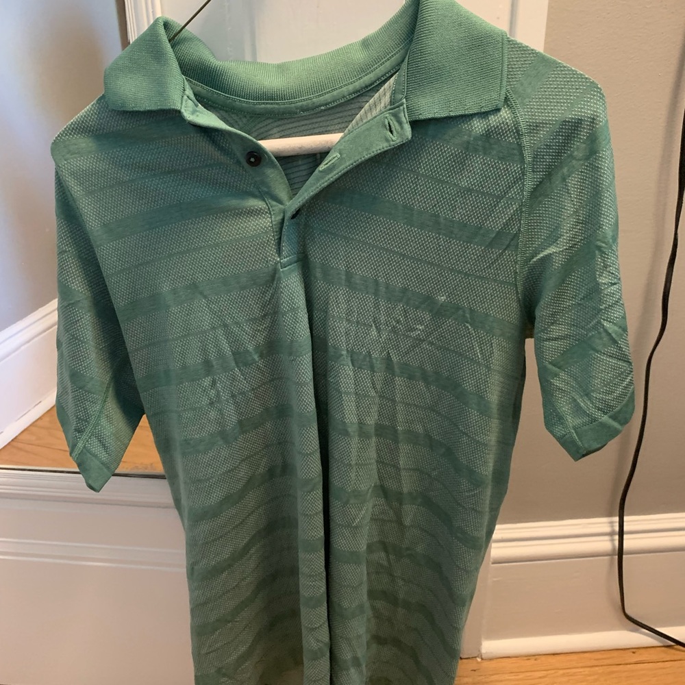Lululemon Polo